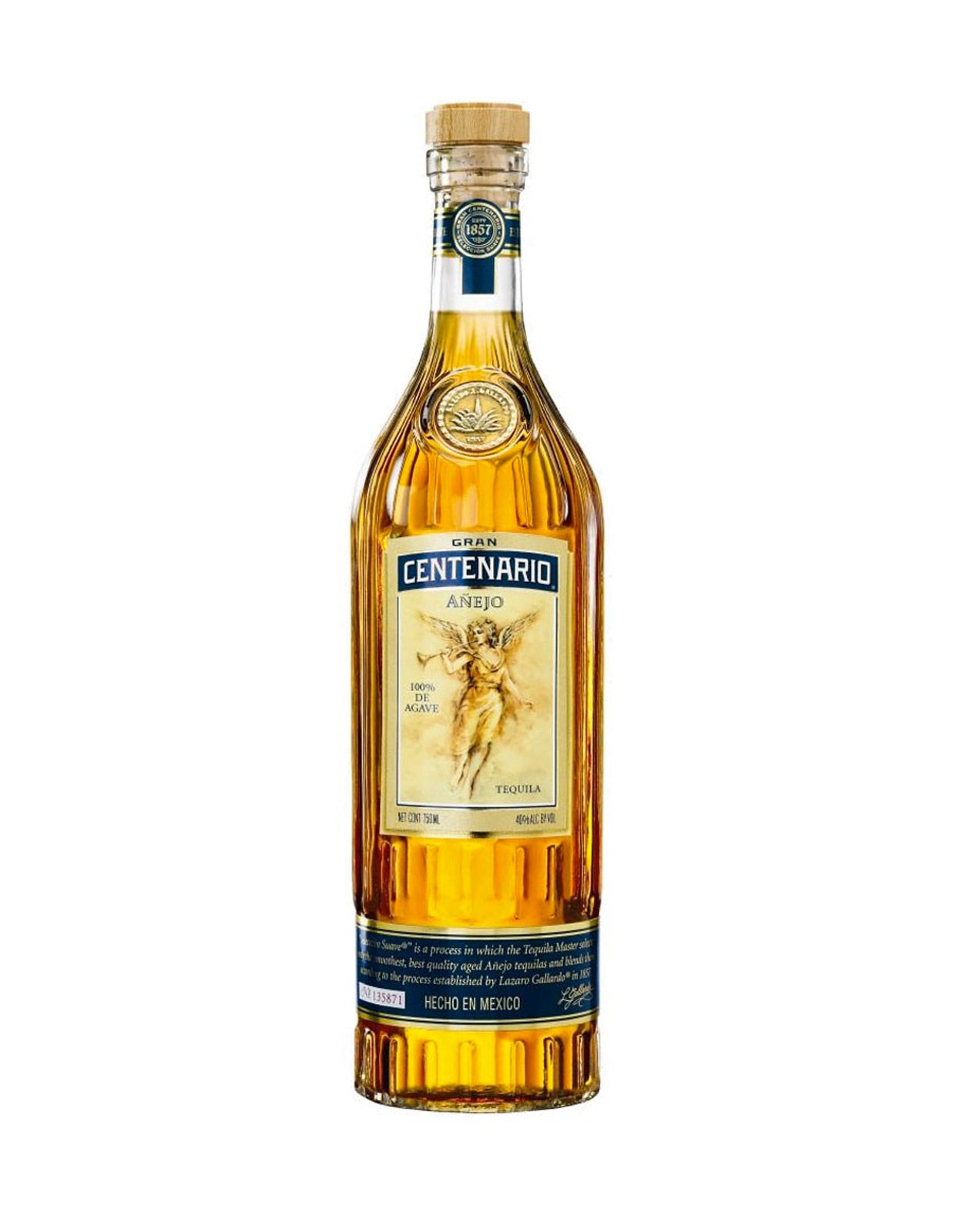 GRAN CENTENARIO REPOSADO TEQUILA        