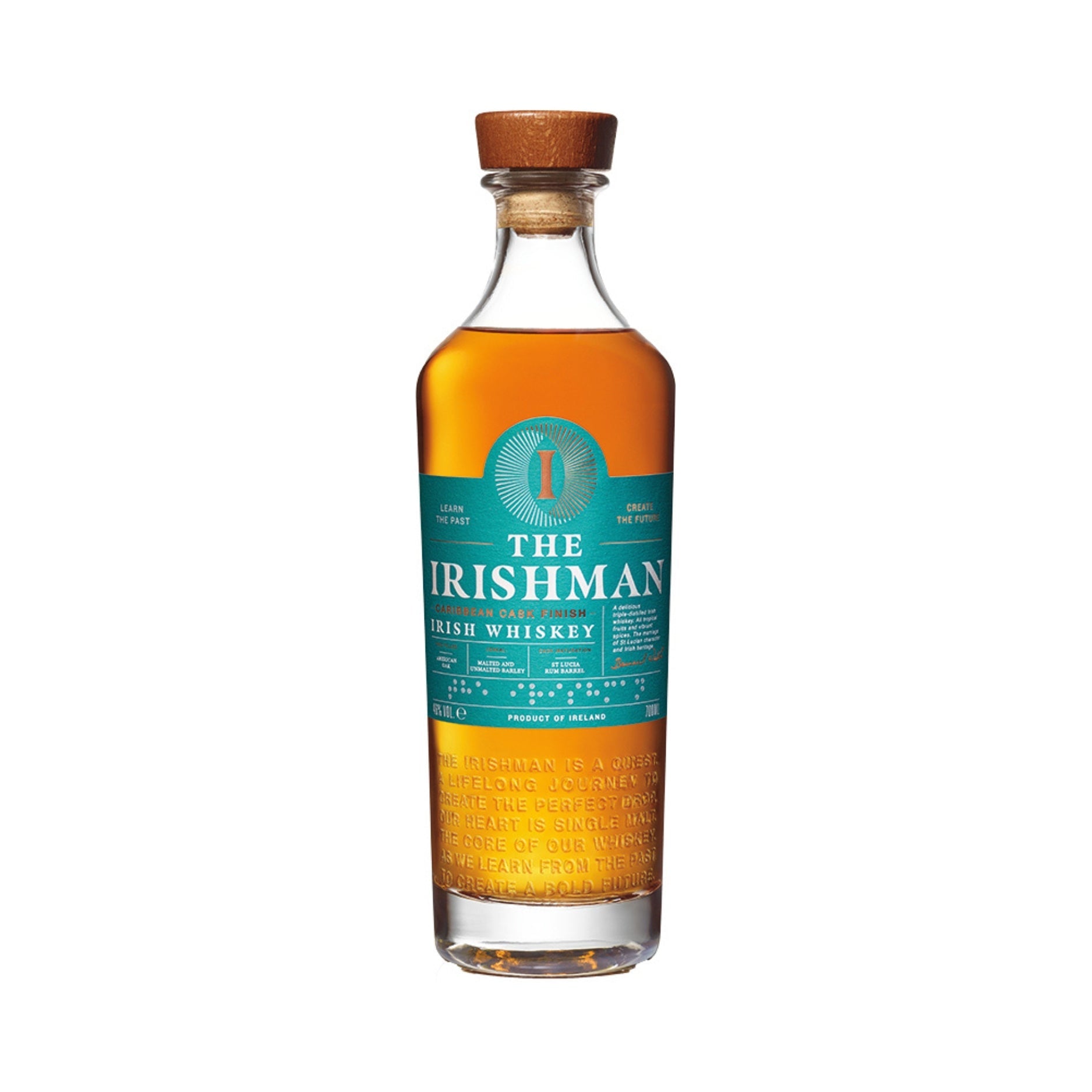 THE IRISHMAN CARIBBEAN CASK FINISH      