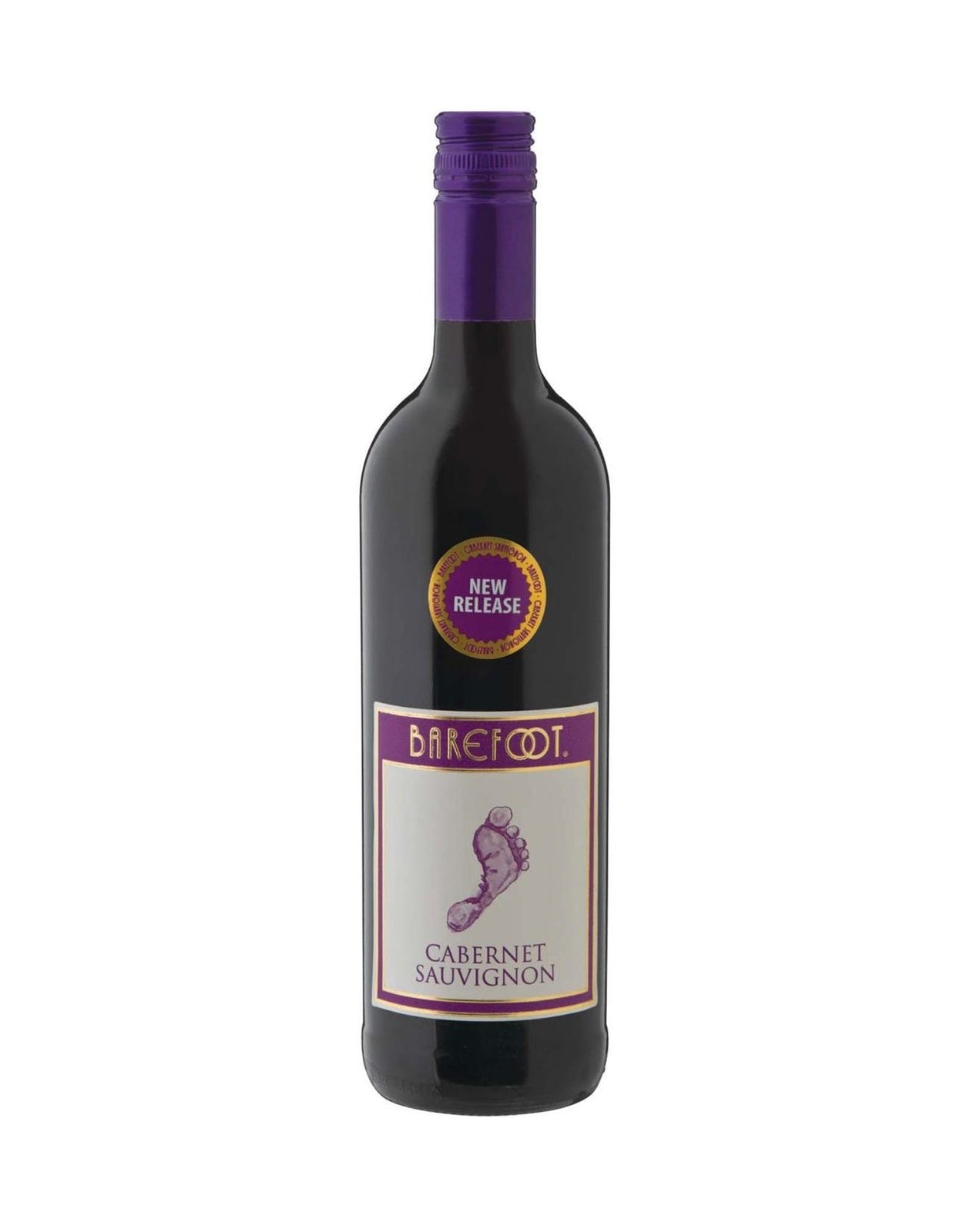 BAREFOOT CABERNET SAUVIGNON             