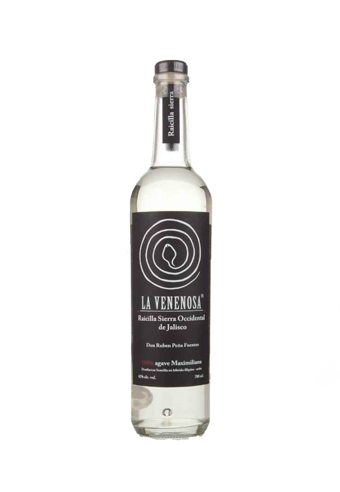 LA VENENOSA SIERRA OCCIDENTAL 2024 41.2%
