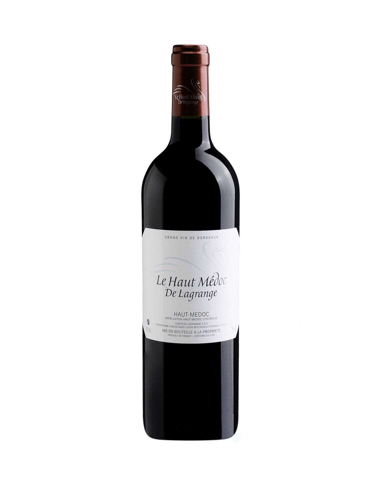 LE HAUT MEDOC DE LAGRANGE               