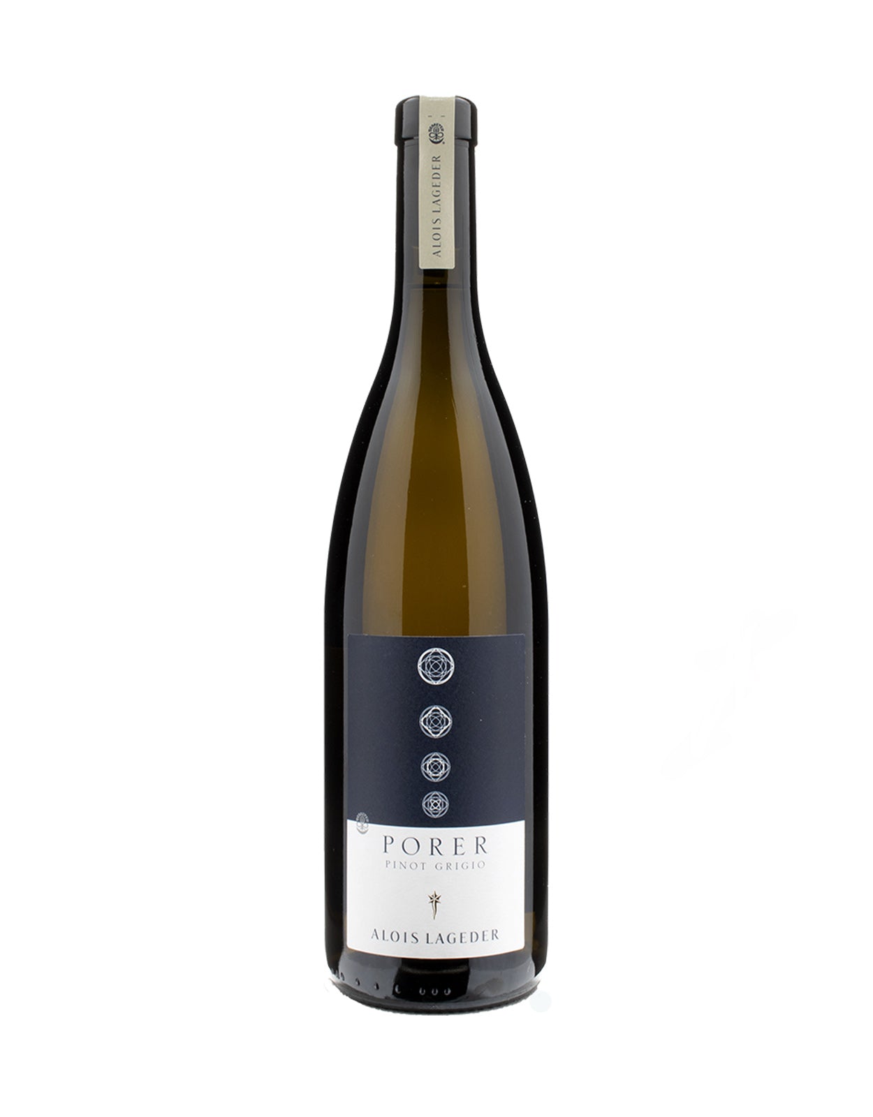 ALOIS LAGEDER PORER PINOT GRIGIO        