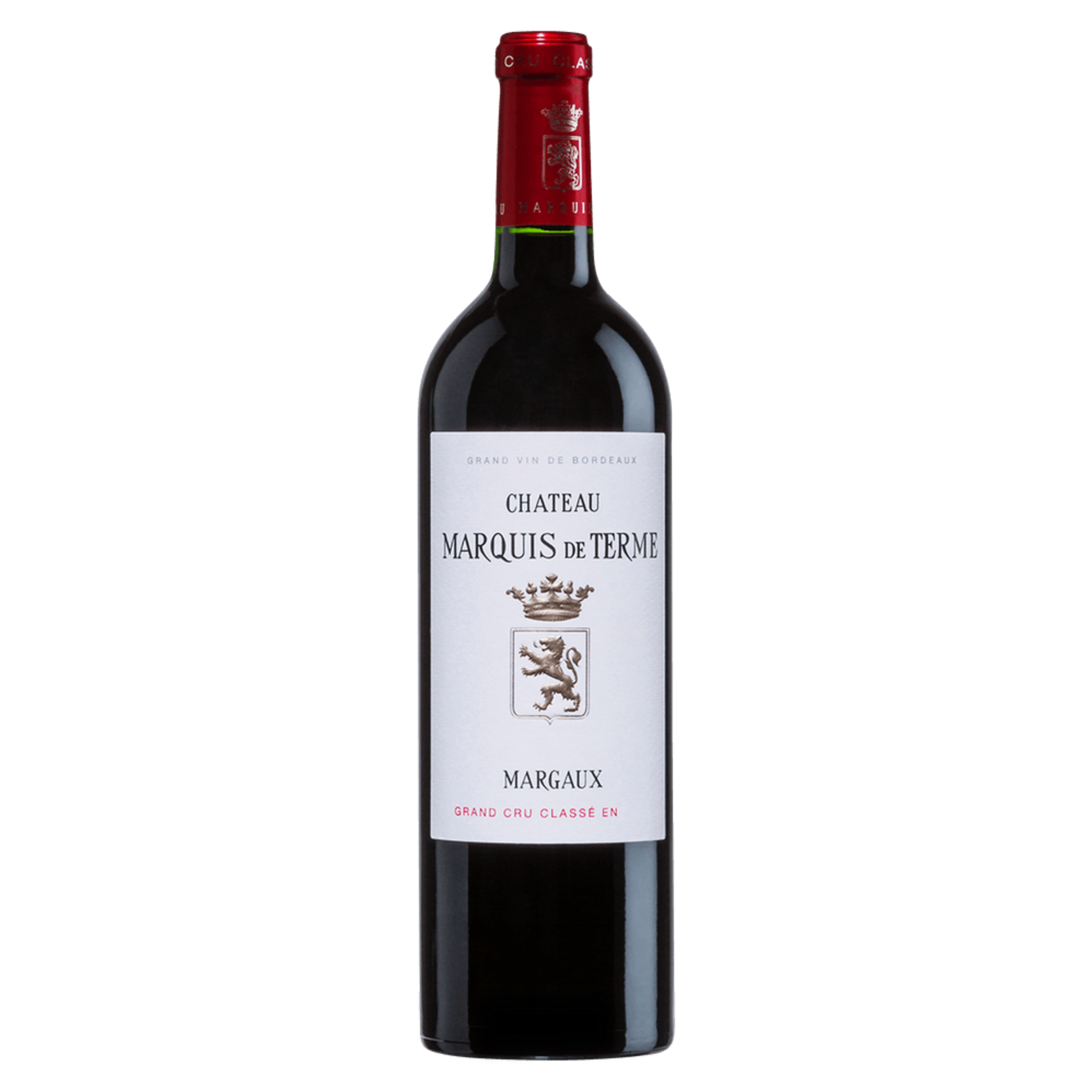CHATEAU MARQUIS DE TERME 2016           