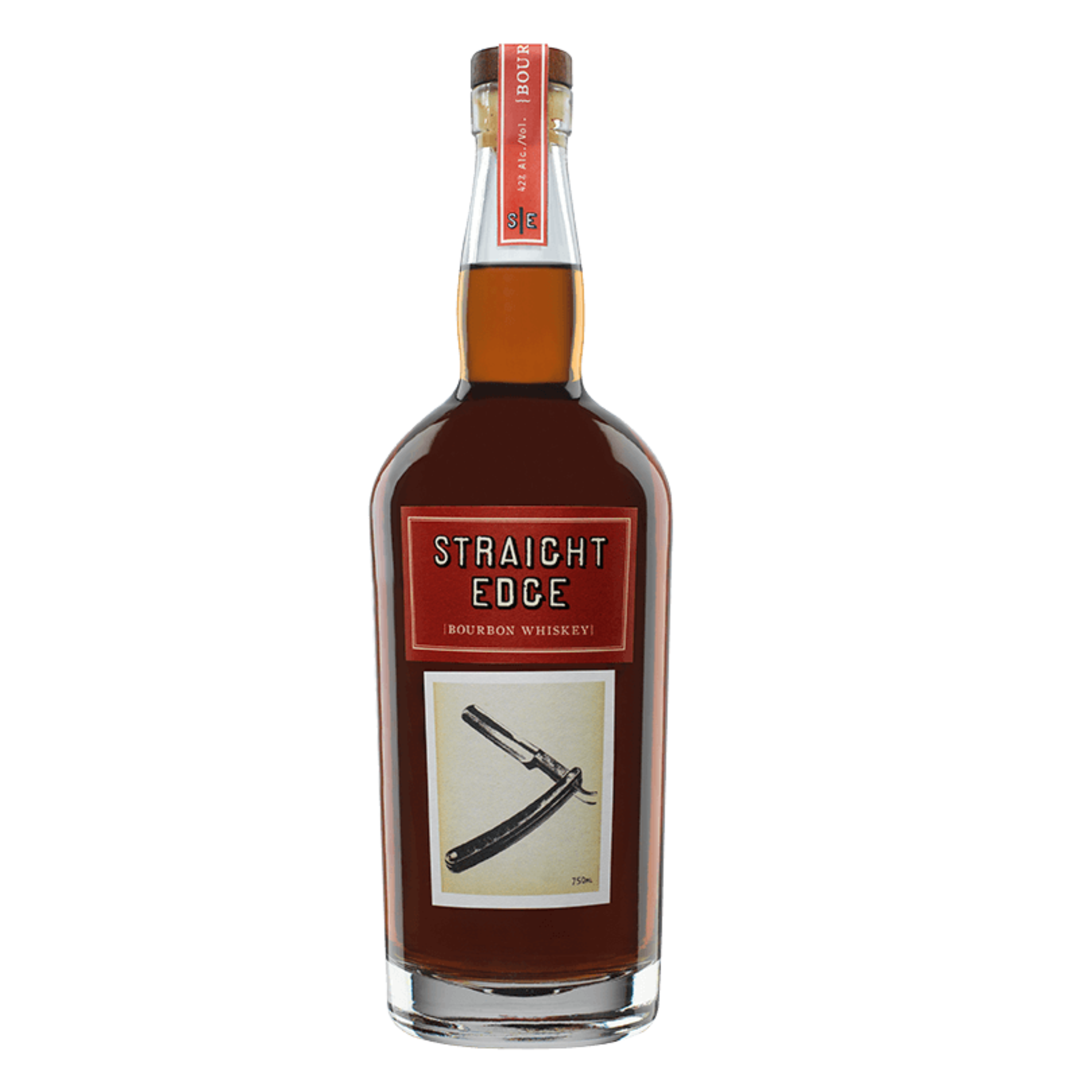 STRAIGHT EDGE BOURBON                   