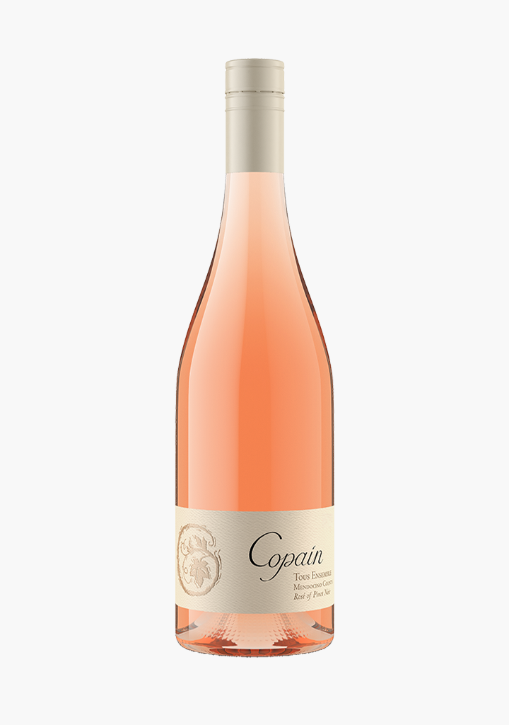 COPAIN ROSE TOUS MENDOCINO              