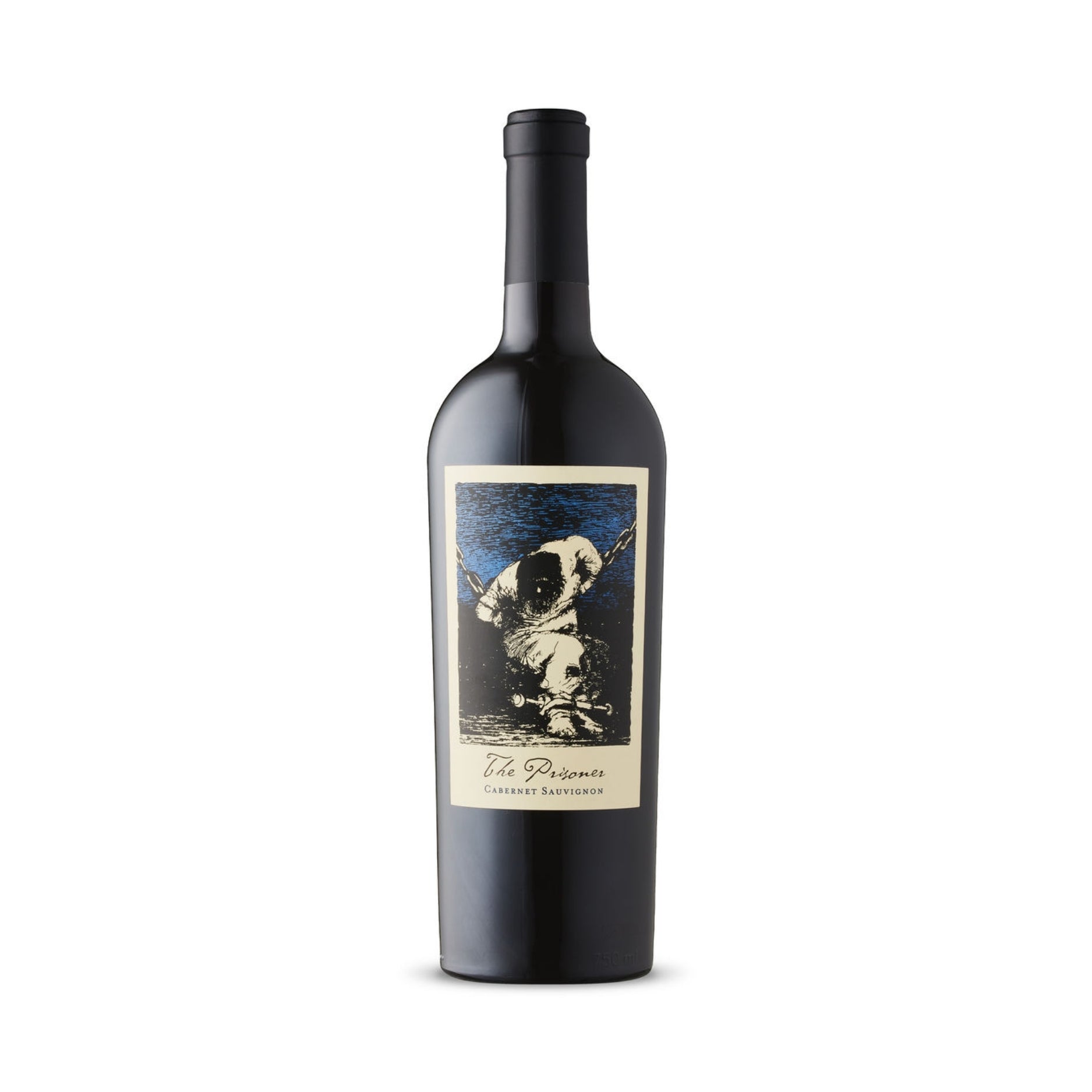 CABERNET SAUVIGNON BY THE PRISONER WINE 