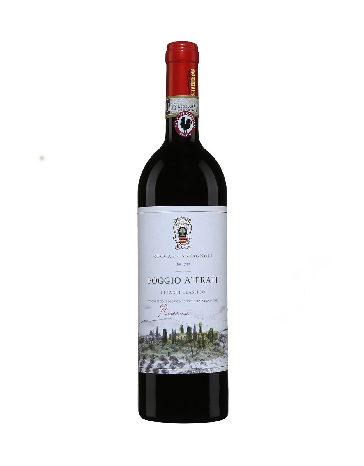 CHIANTI CLASSICO RISERVA POGGIO A'FRATI 