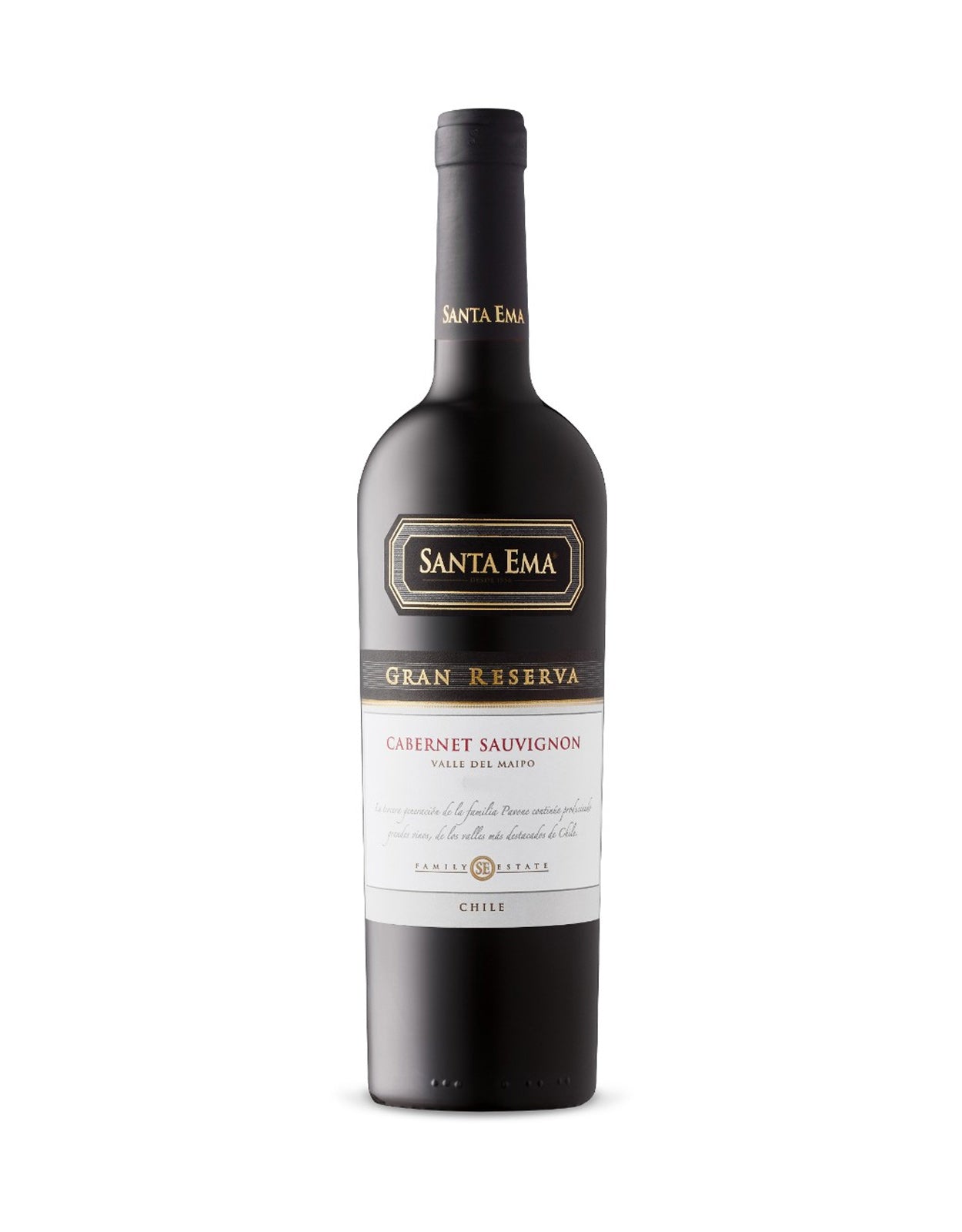 GRAN RESERVA CABERNET SAUVIGNON         