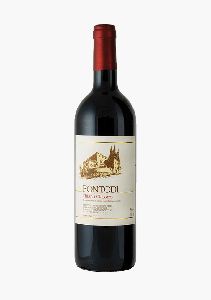 FONTODI CHIANTI CLASSICO DOCG           
