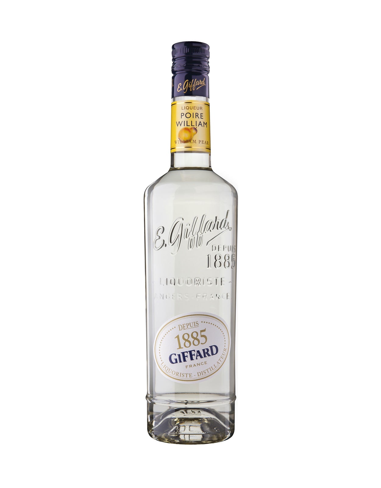 GIFFARD POIRE WILLIAM LIQUEUR           