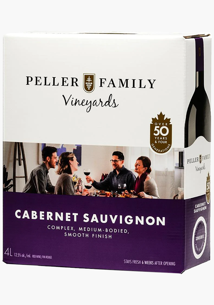 PELLER FAMILY CABERNET SAUVIGNON        