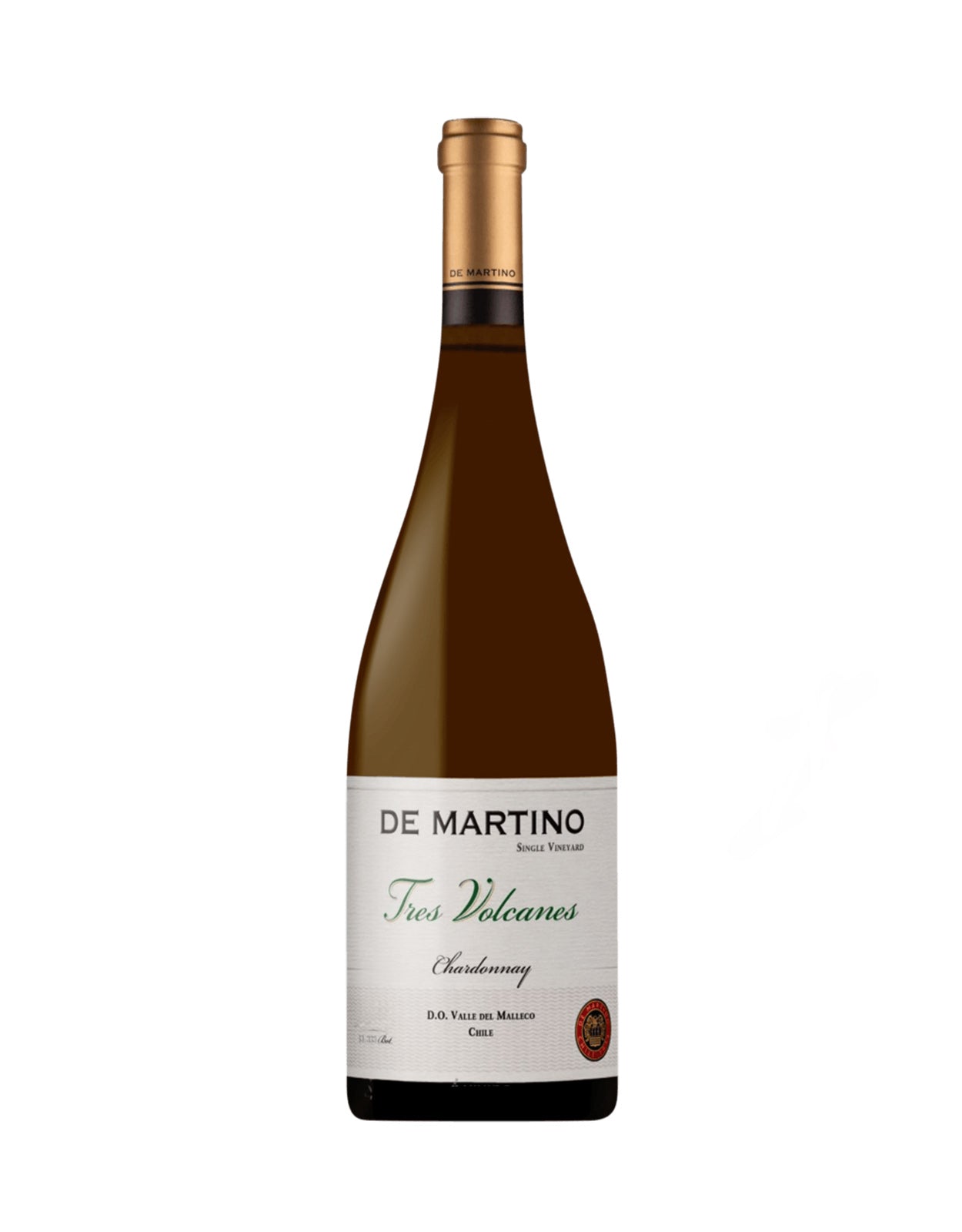 DE MARTINO TRES VOLCANES CHARDONNAY     