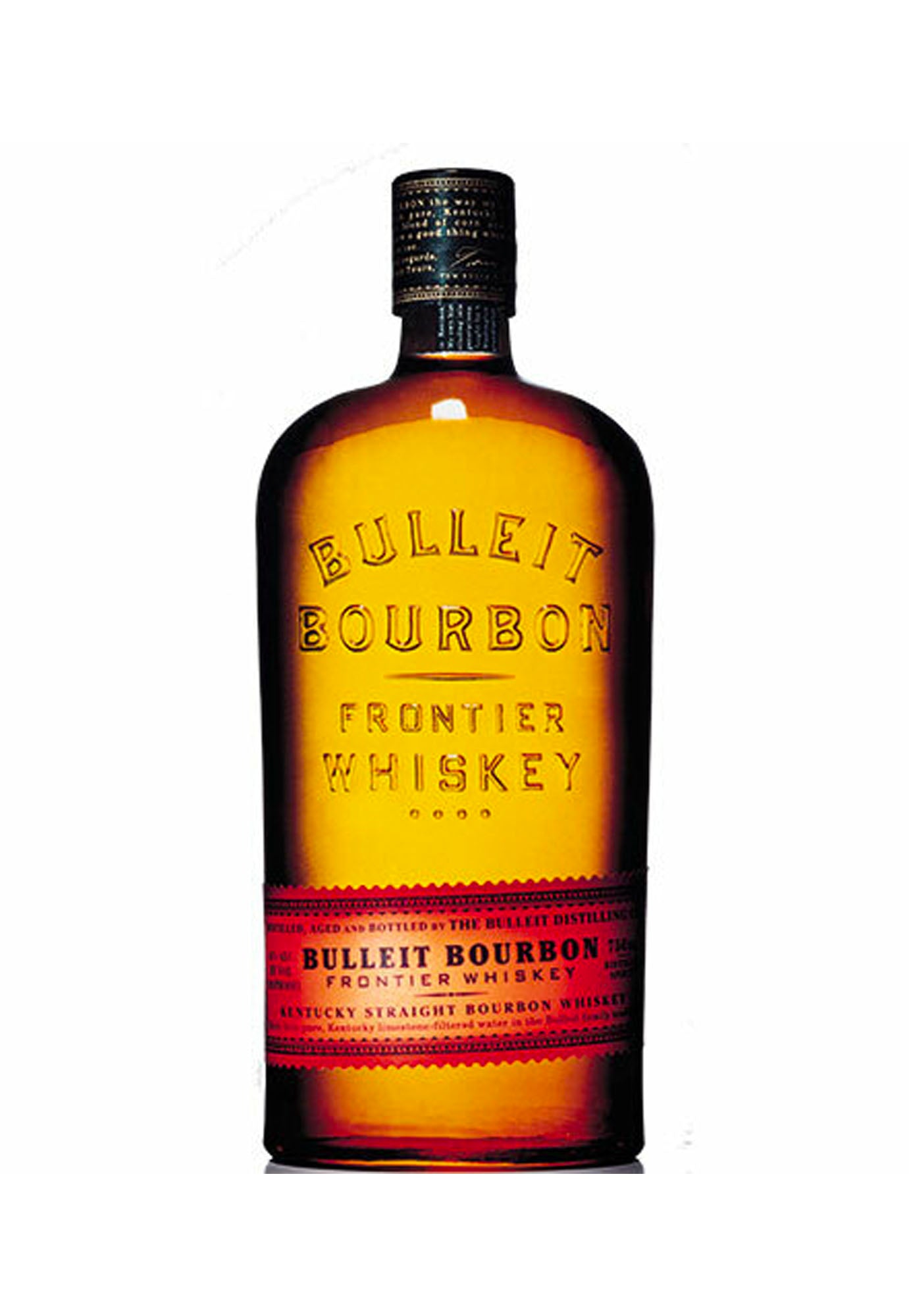 BULLEIT BOURBON FRONTIER WHISKEY        