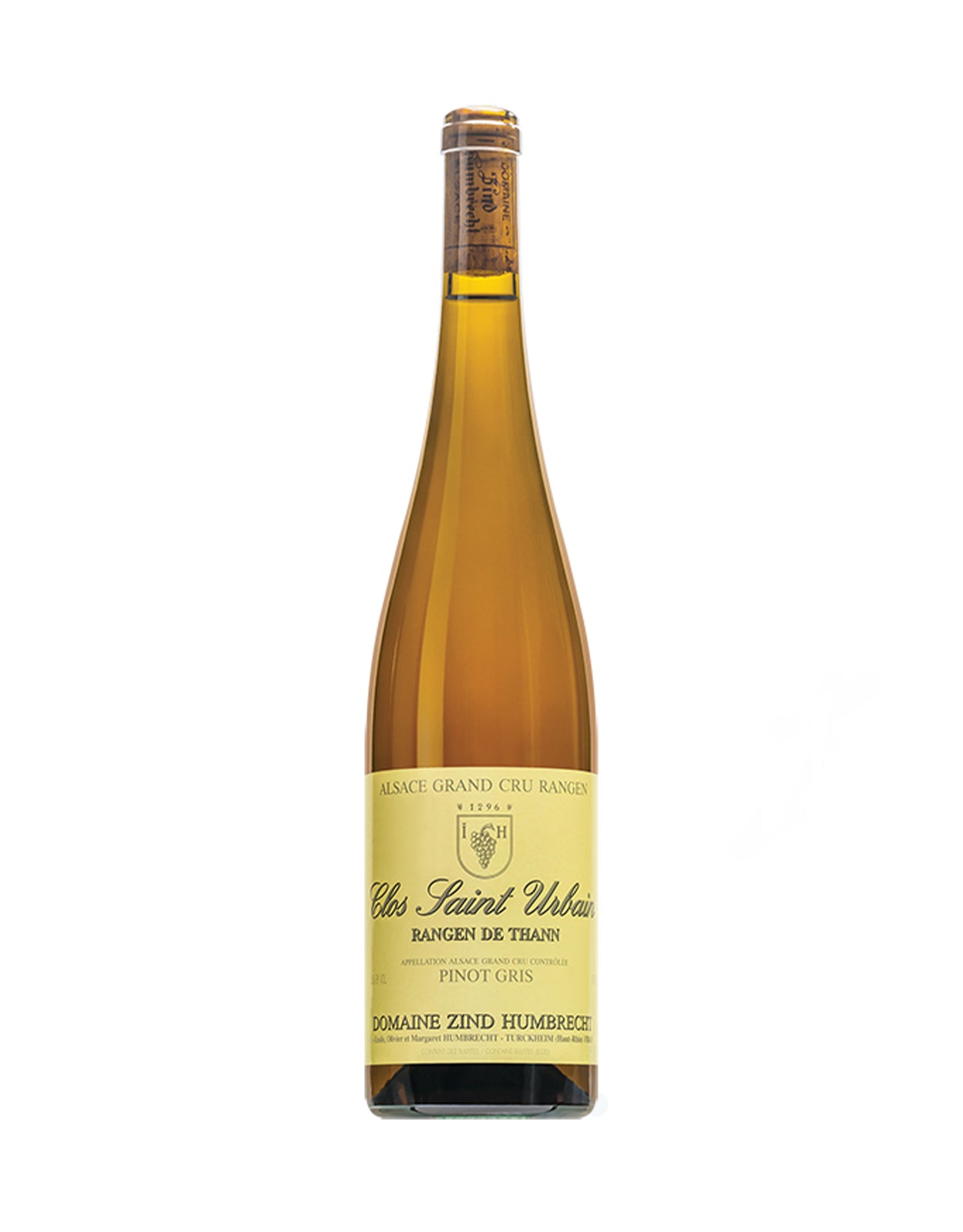 ZIND-HUMBRECHT PINOT GRIS RANGEN DE THAN