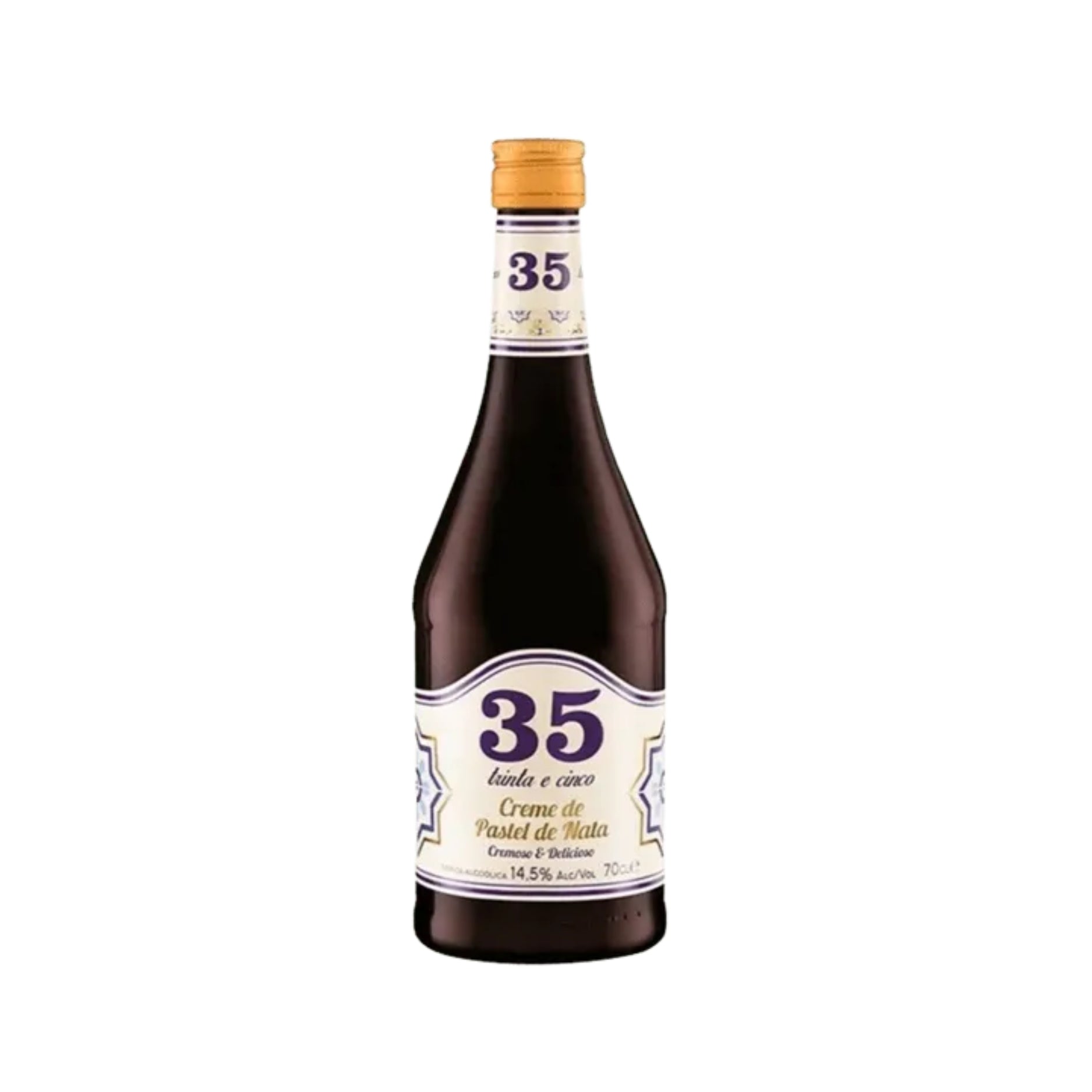 LICOR 35 CREME DE PASTEL DE NATA        