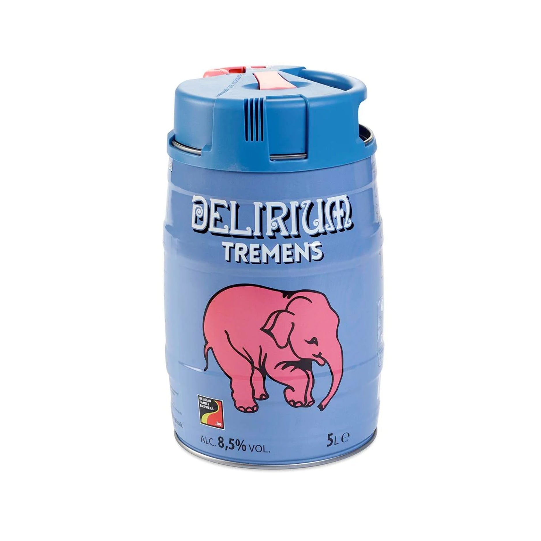DELIRIUM TREMENS - 5L MINI KEG          