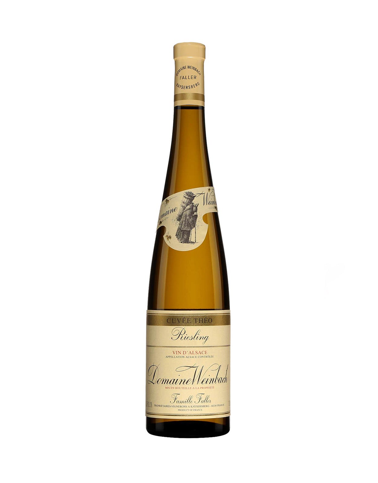 WEINBACH RIESLING                       