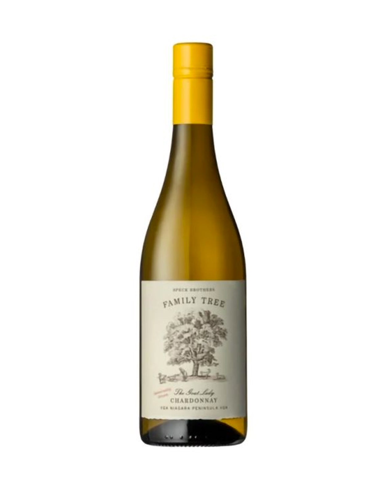 HENRY PELHAM THE GOAT LADY CHARDONNAY   