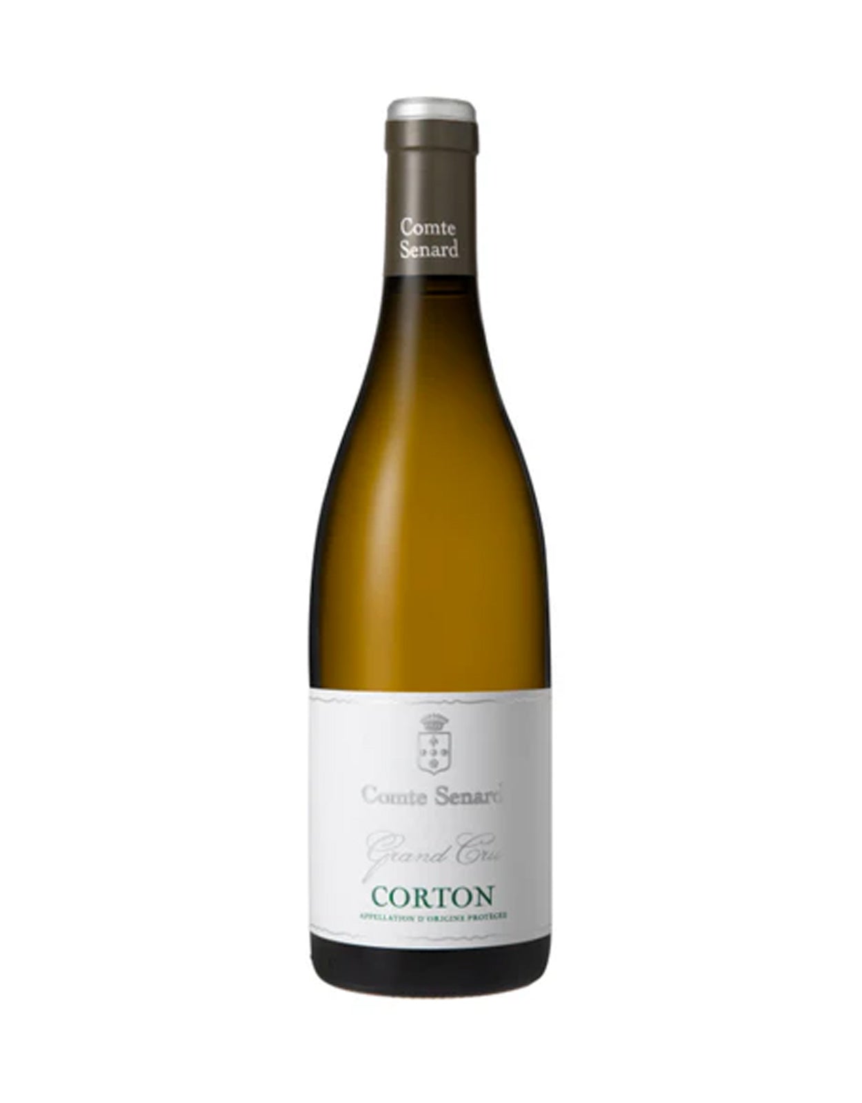 DOM COMTE SENARD CORTON BLANC GRCRU     