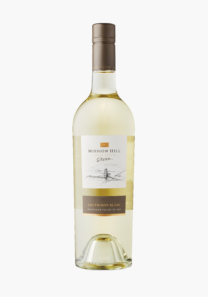 MISSION HILL RESERVE SAUV BLANC         