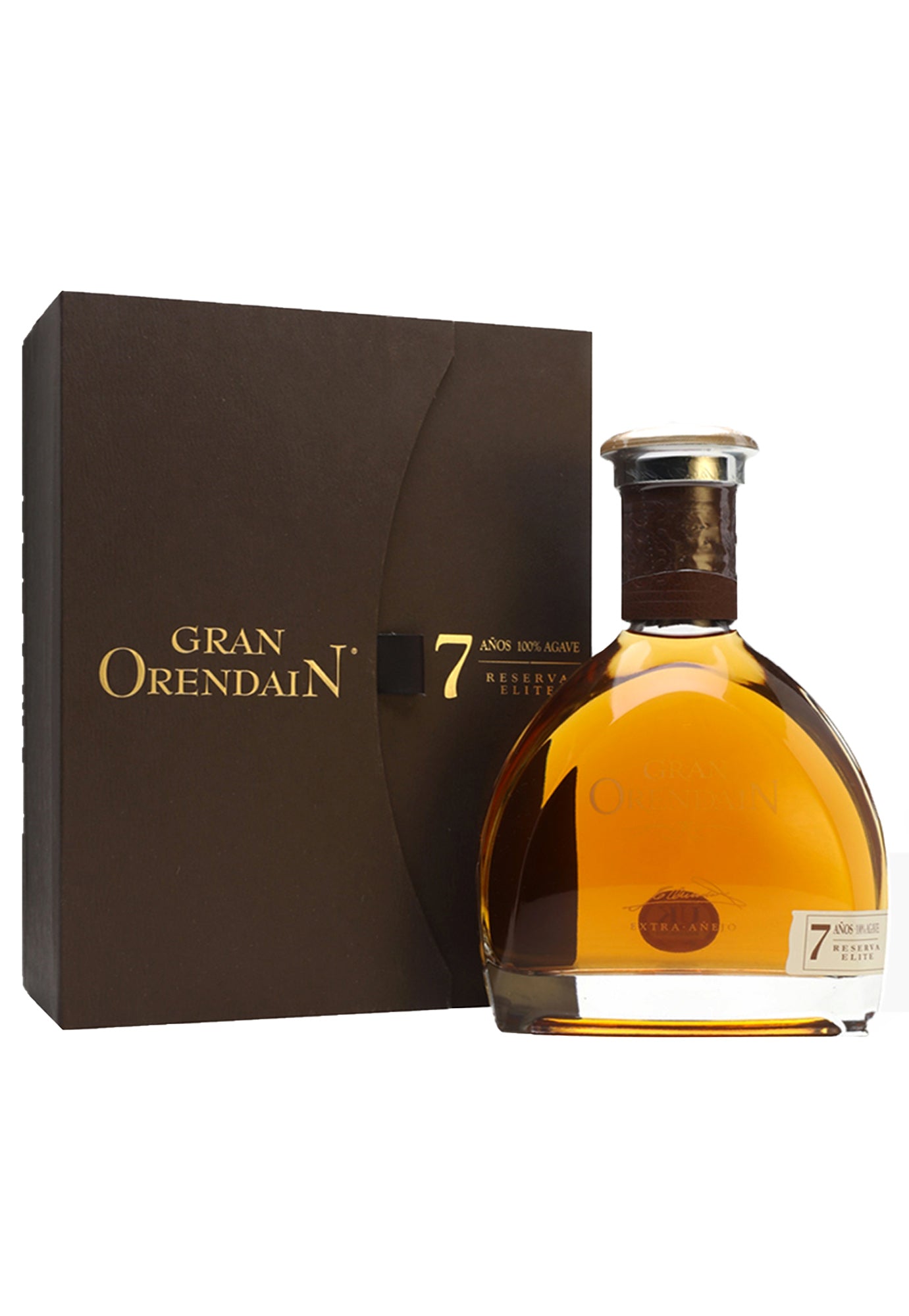 GRAN ORENDAIN EXTRA ANEJO 7 YEAR        