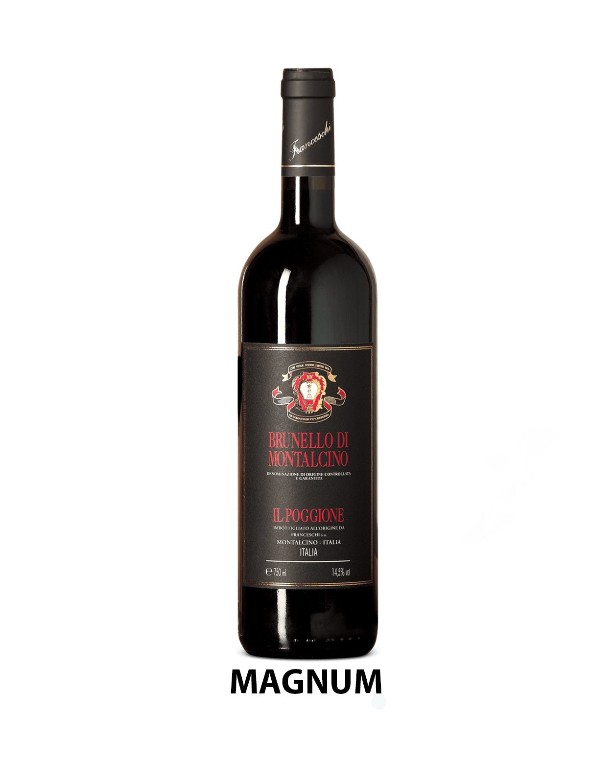 IL POGGIONE BRUNELLO DI MONTALCINO      