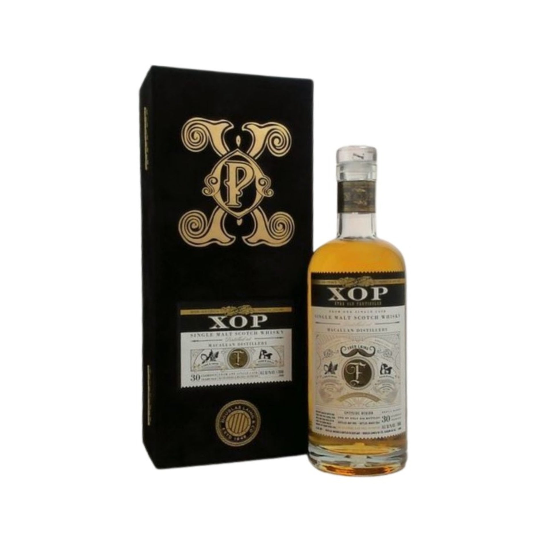 XOP MACALLAN 30 YEARS OLD 1993          