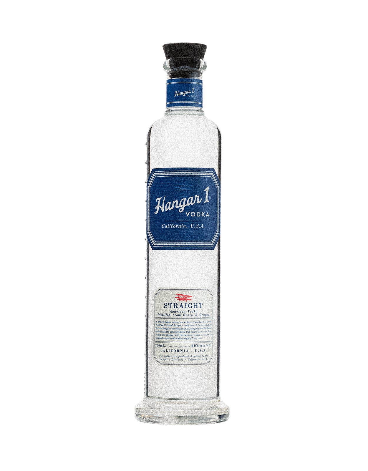 HANGAR 1 VODKA - STRAIGHT               