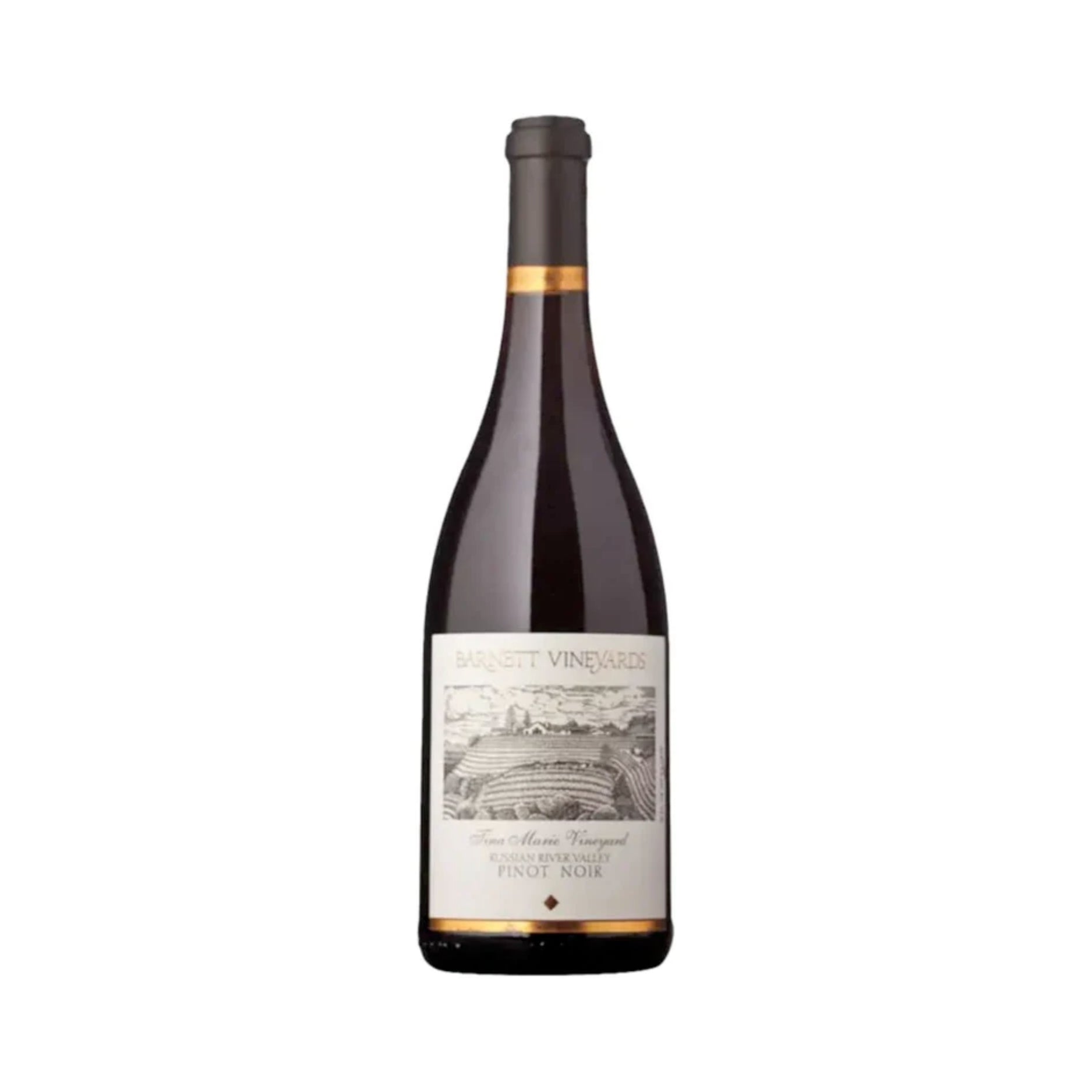 BARNETT PINOT NOIR 'TINA MARIE VINEYARD'