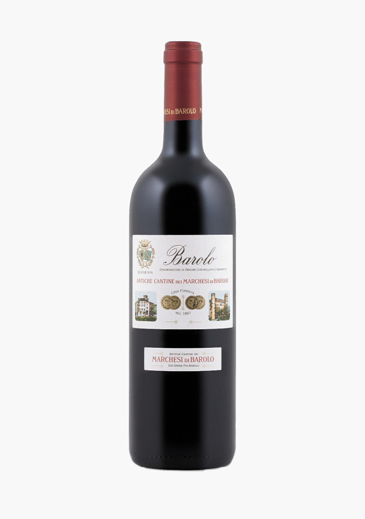 BAROLO MARCHESI DI BAROLO               