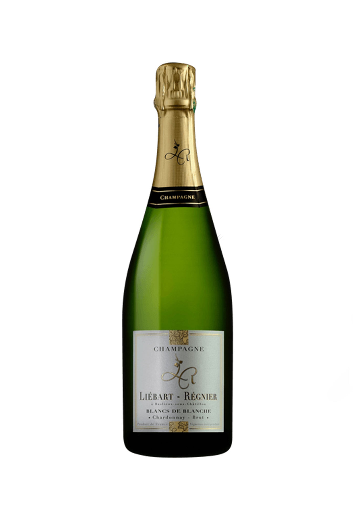LIEBART-REGNIER CHARDONNAY BRUT         