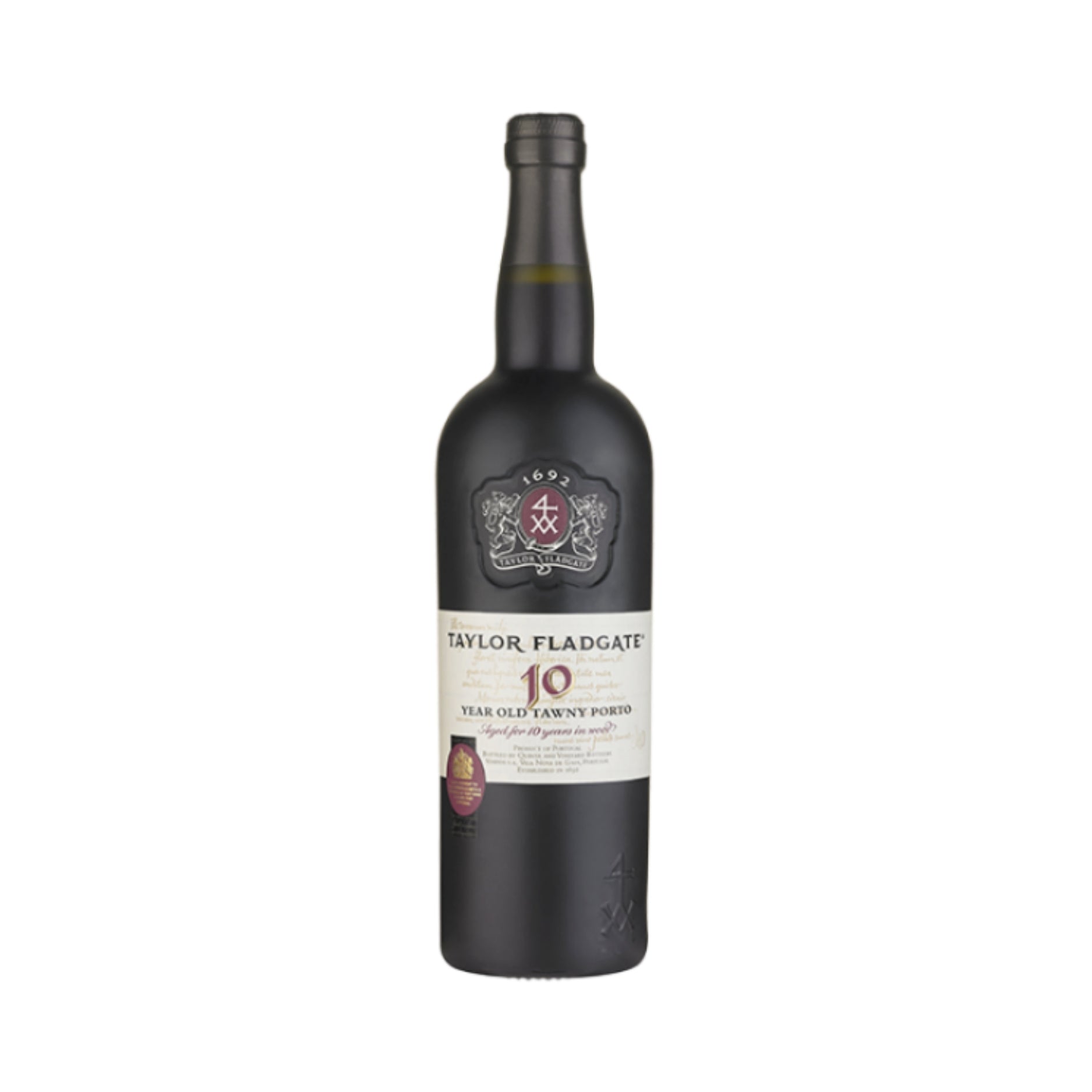 TAYLOR FLADGATE 10 YR OLD TAWNY         