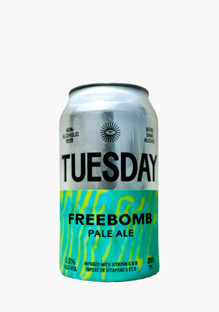 FREEBOMB PALE ALE6X4 PACKS 0            