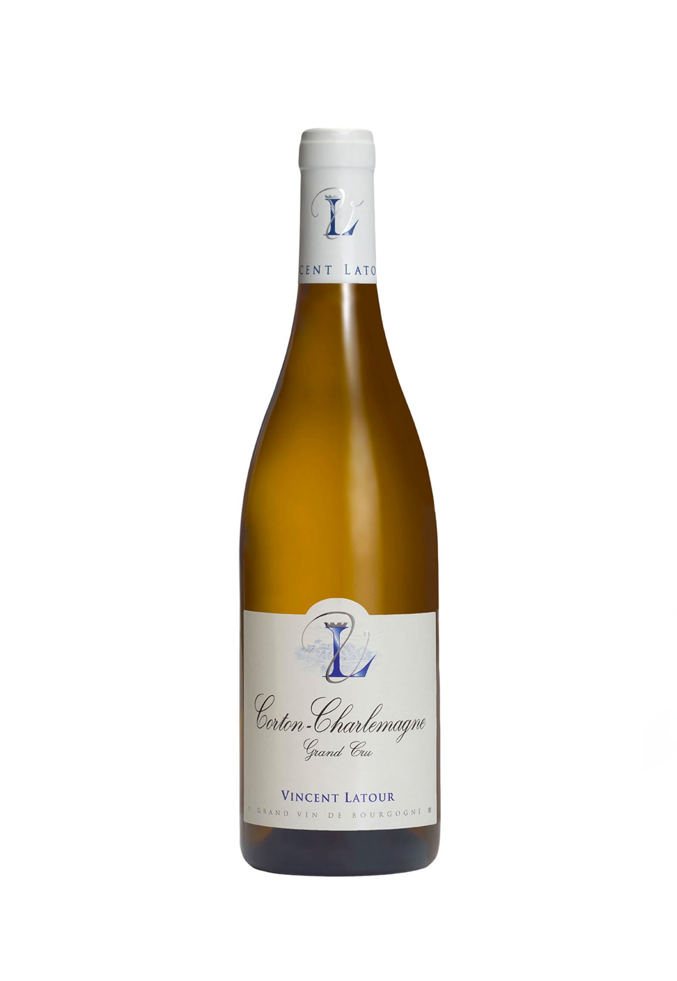 VINCENT LATOUR CORTON CHARLEMAGNE GC    
