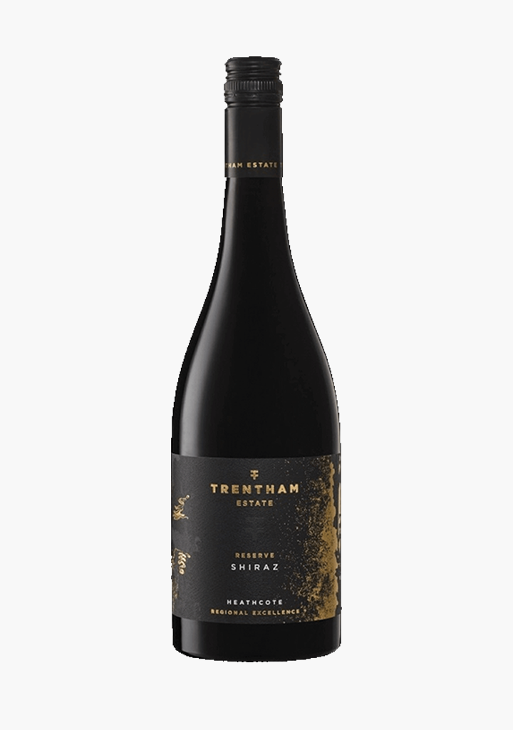 TRENTHAM RESERVE HEATHCOTE SHIRAZ       