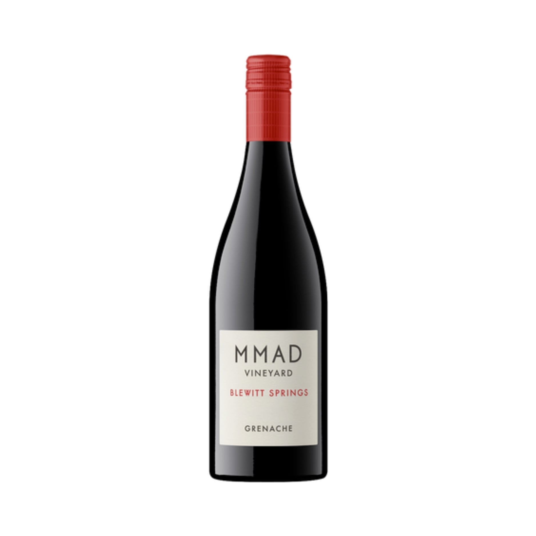 MMAD VINEYARDS GRENACHE                 