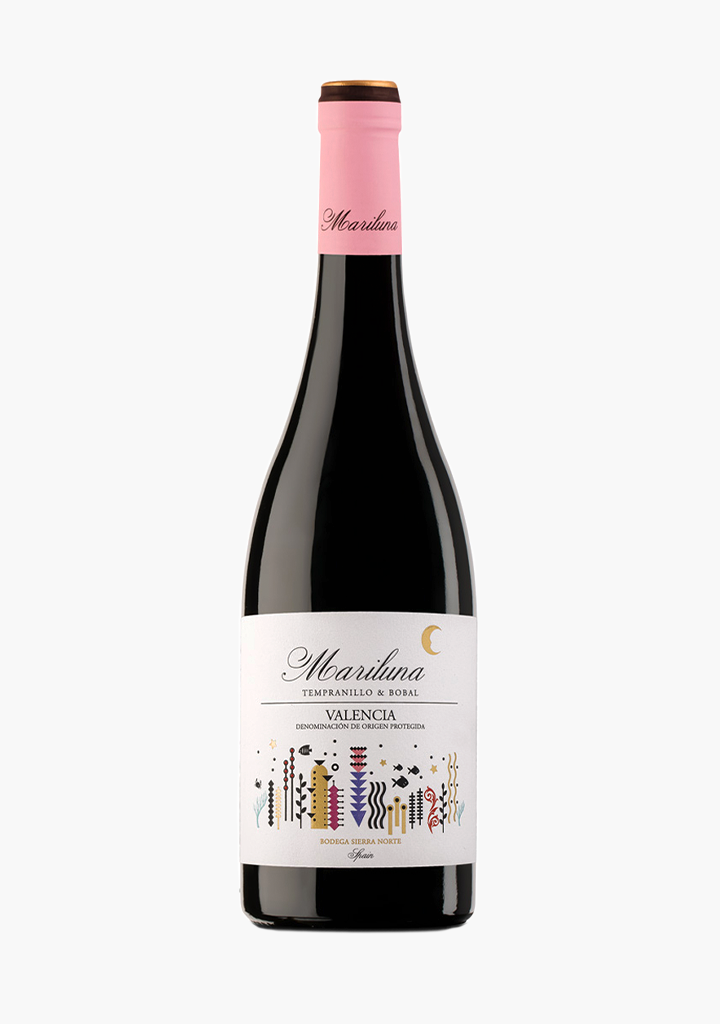 MARILUNA TINTO ORGANIC VEGAN            