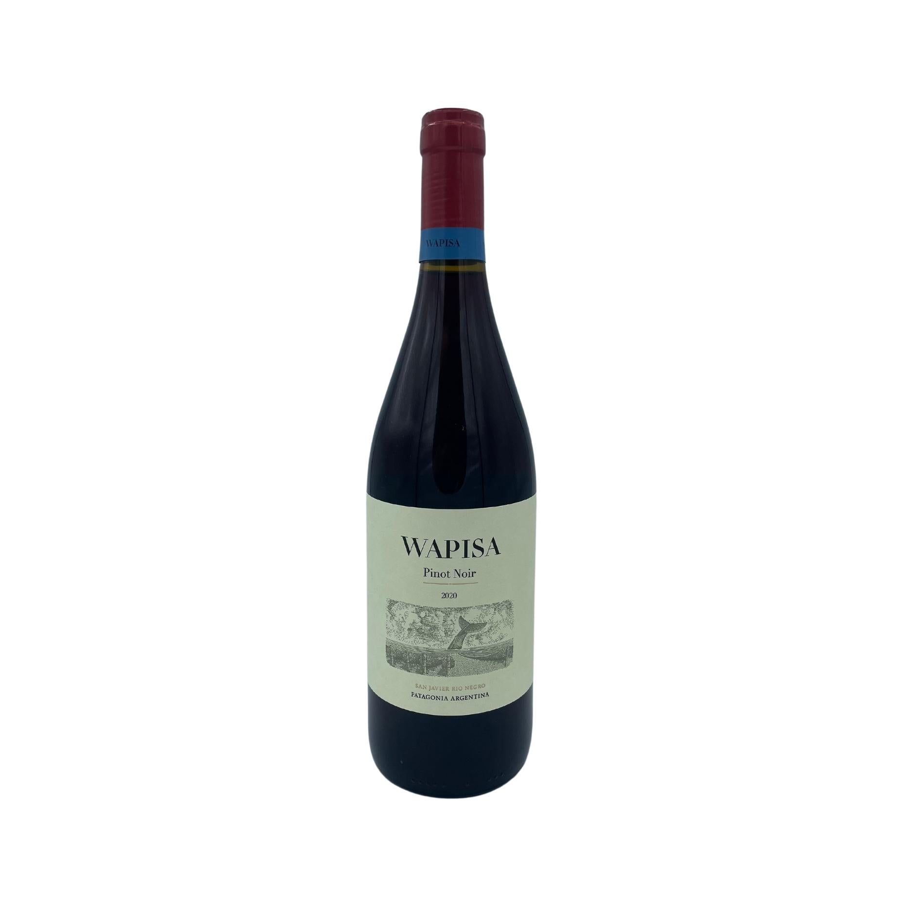 WAPISA PINOT NOIR                       