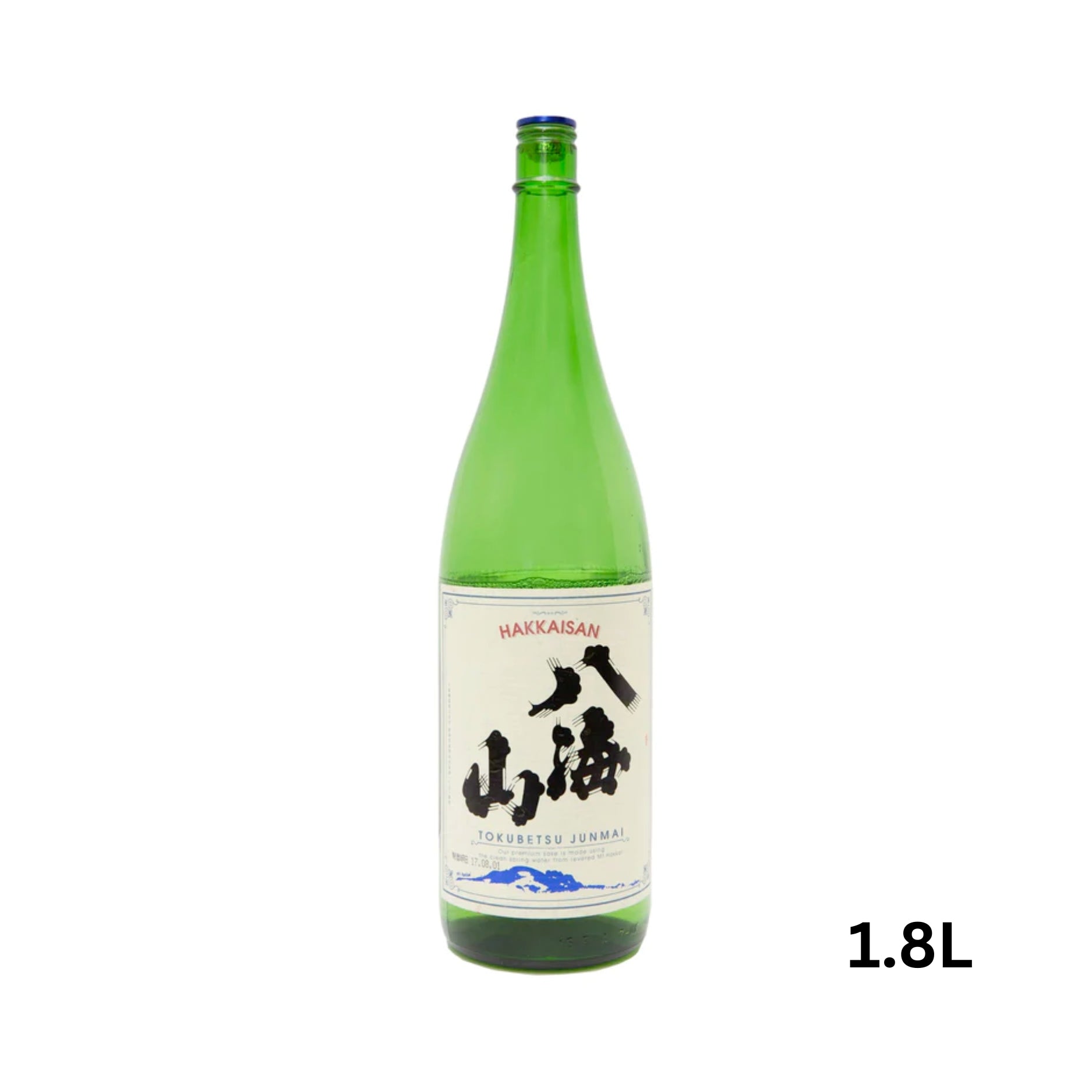 HAKKAISAN - TOKUBETSU JUNMAI            