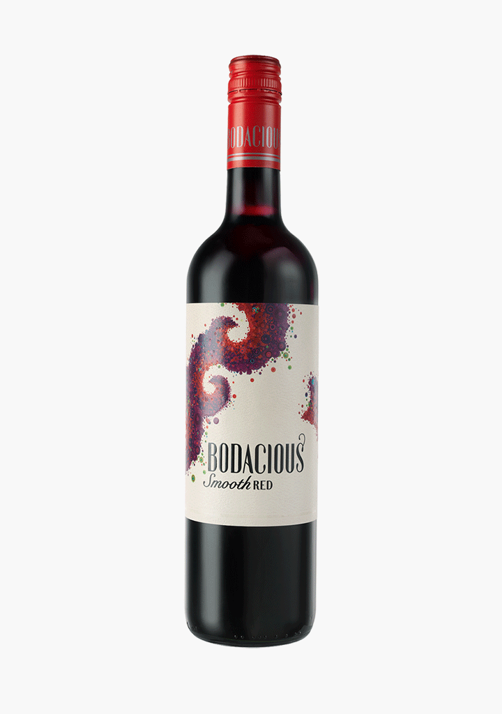 BODACIOUS SMOOTH RED                    
