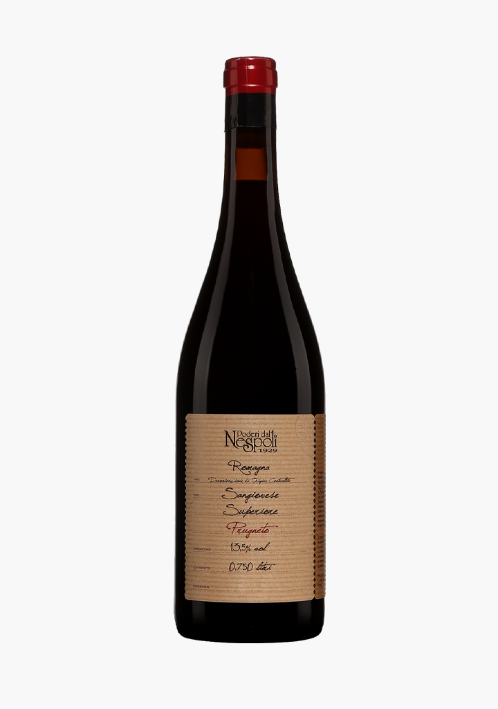 PRUGNETO SANGIOVESE ROMAGNA SUPERIORE   