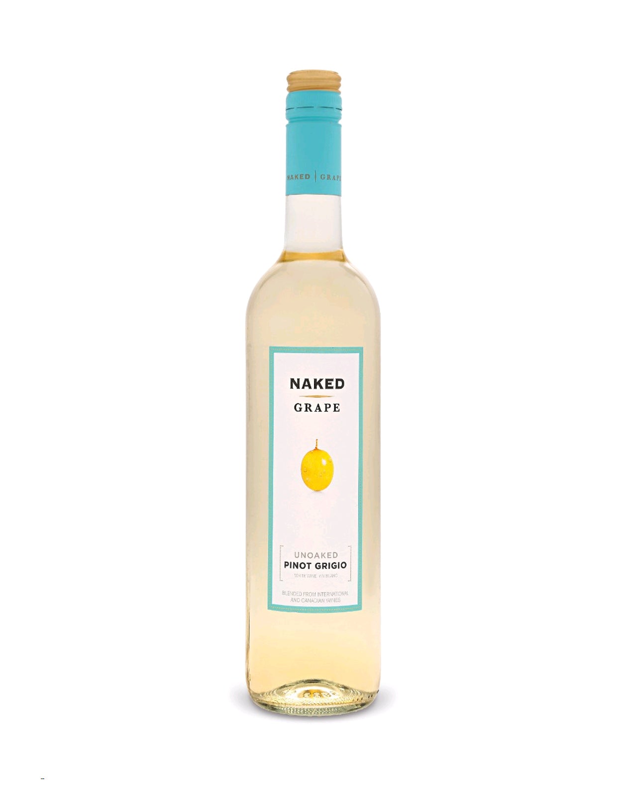 NAKED GRAPE PINOT GRIGIO                
