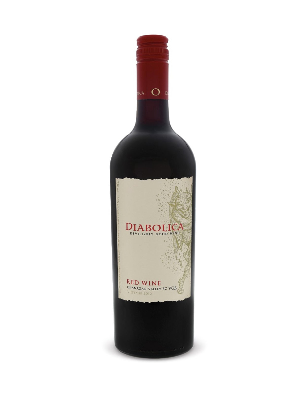 DIABOLICA ON RED VQA                    