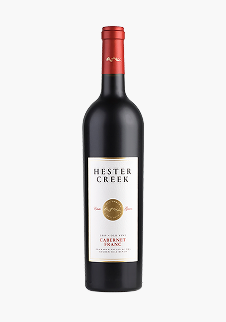 HESTER CREEK CABERNET FRANC RESERVE     