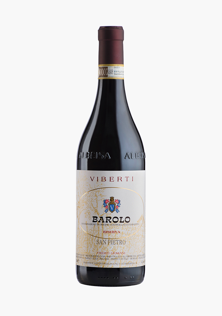 VIBERTI RISERVA BAROLO SAN PIETRO       