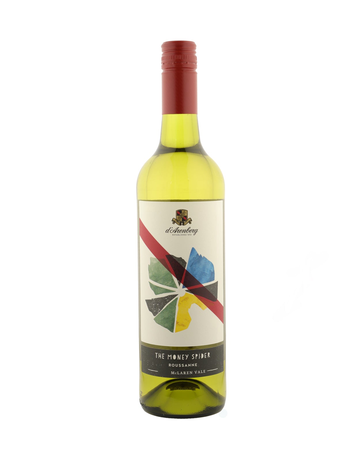 D'ARENBERG THE MONEY SPIDER ROUSSANNE   