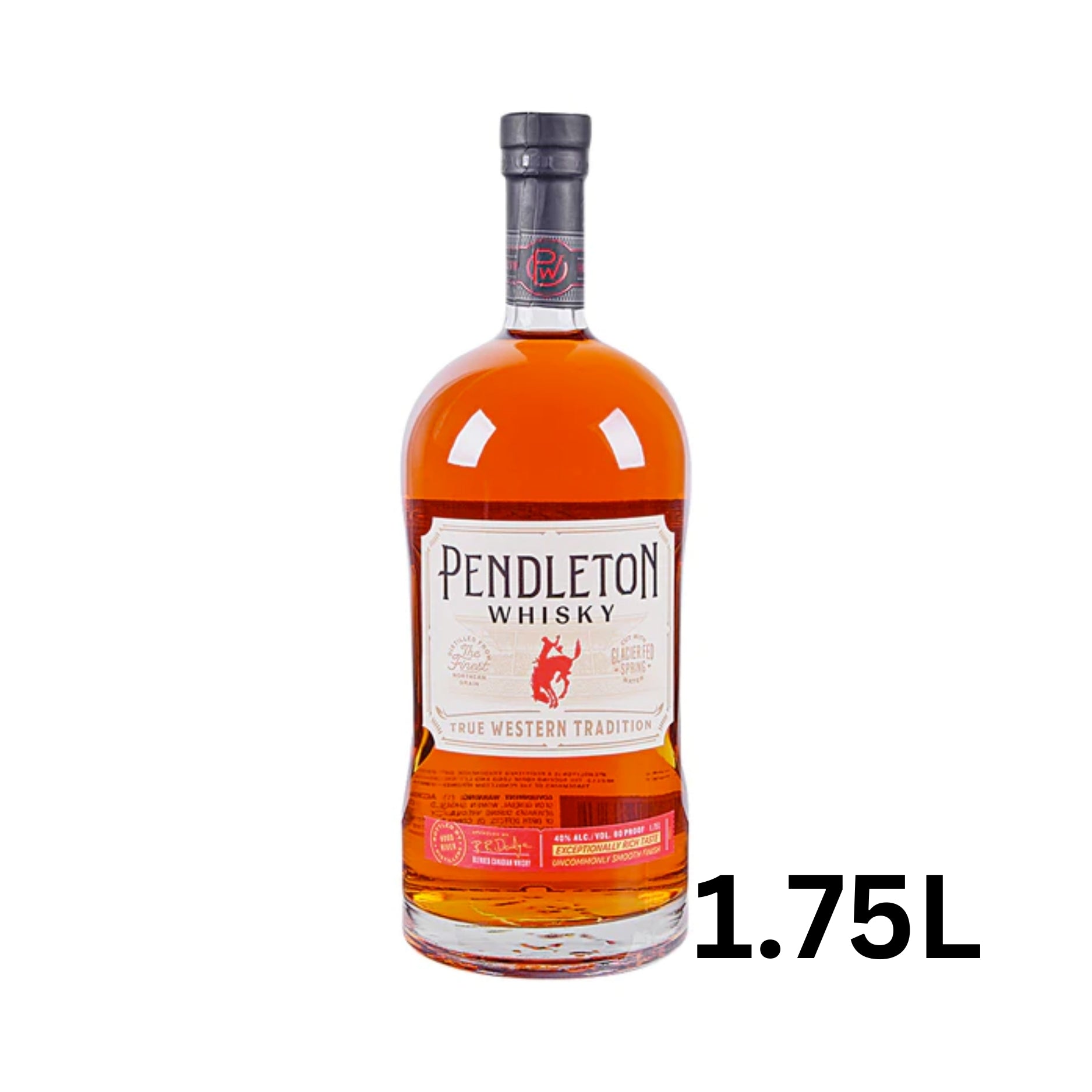 PENDLETON CANADIAN WHISKY               