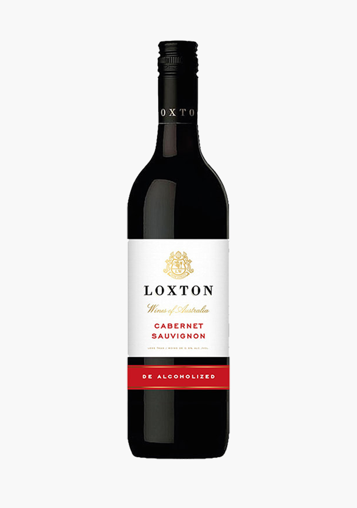 LOXTON .5% CABERNET SAUVIGNON(6/CASE)   