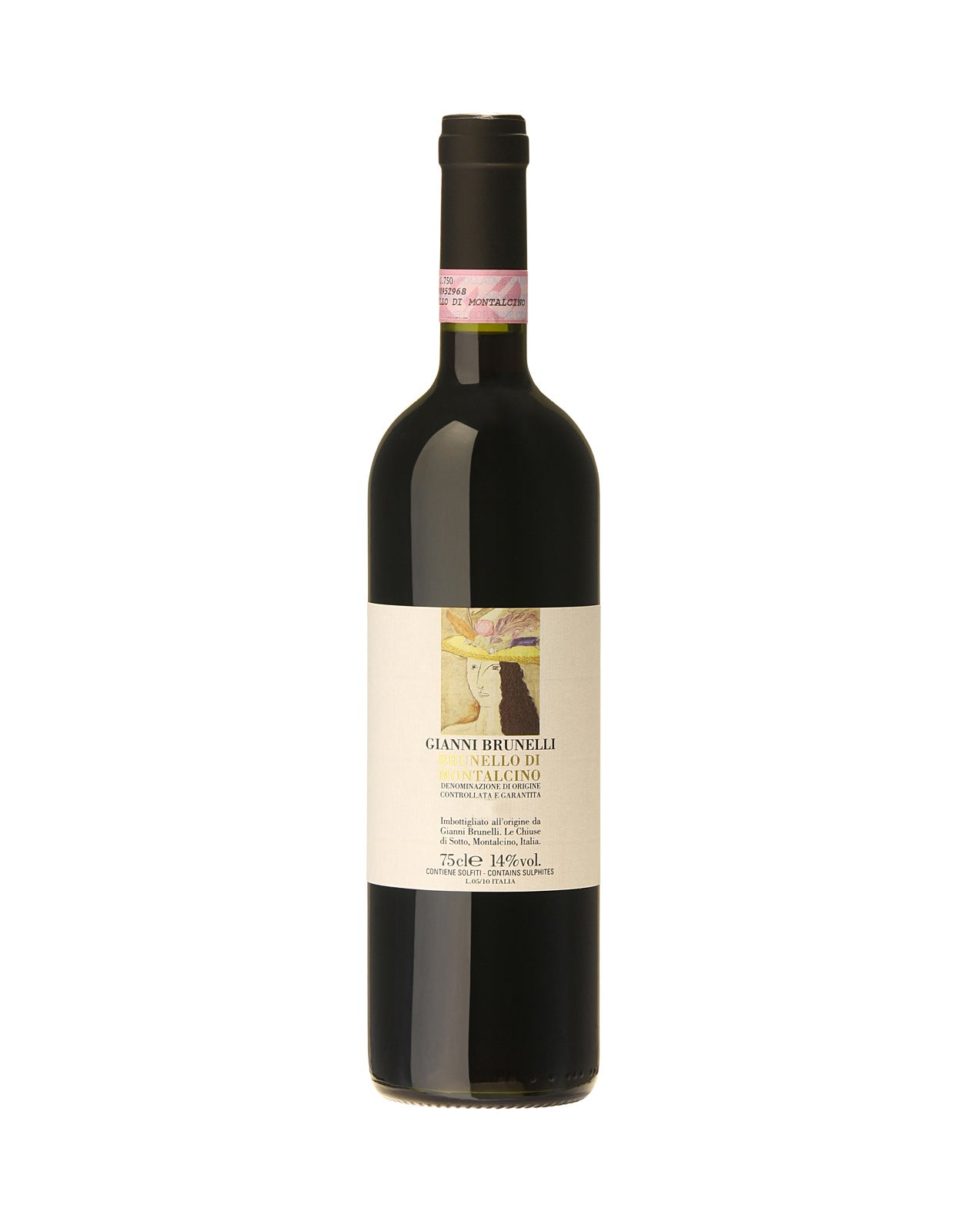 BRUNELLI-BRUNELLO DI MONTALCINO         