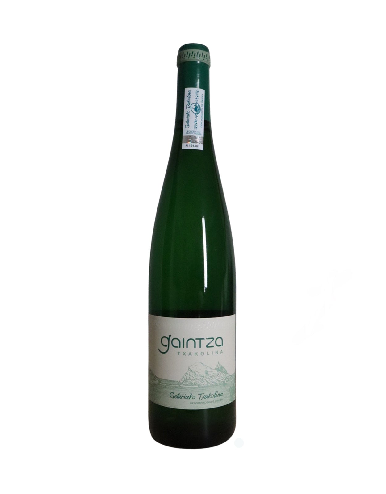 BODEGA GAINTZA TXAKOLINA                